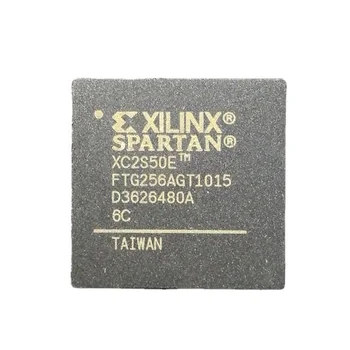 1 шт./лот Программируемая логическая микросхема XC2S50E-6FTG256C XC2S50E-6FTG256I Электронные компоненты Интегральные схемы XILINX FPGA BGA-256