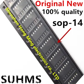(10-100 штук) 100% Новый чип PIC16F630-I/SL PIC16F630 sop-14