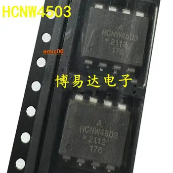 10 штук Оригинального запаса HCNW4503 SOP-8