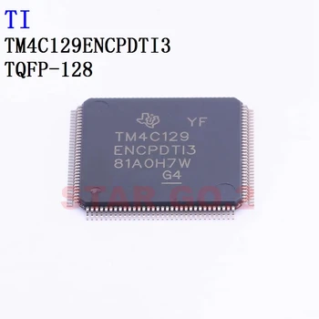 1PCSx микроконтроллер TM4C129ENCPDTI3 TQFP-128 TI