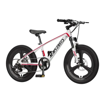 20-дюймовый горный велосипед, Гравийный велосипед, Студенческие велосипеды, Пляжный снегоход с переменной скоростью, широкие шины 4.0, толстые шины для детей