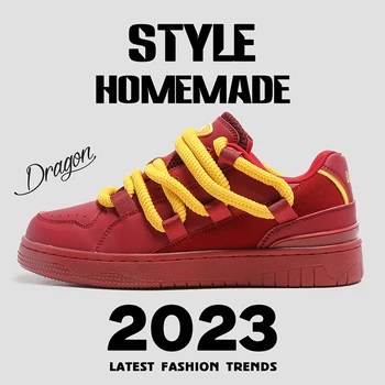 2023, Дышащие модные кроссовки для мужчин, Удобная классическая повседневная обувь, Трендовые мужские Повседневные мужские и женские кроссовки, обувь
