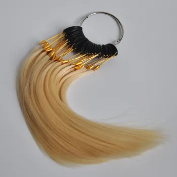 30 Шт. кольцо для окрашивания человеческих волос для всех видов наращивания, можно покрасить в любой цвет