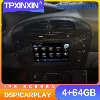 7 дюймов CarPlay Android Auto Bluetooth 5 Автомагнитола для Porsche Carrera 2002-2005 Мультимедийный плеер Навигация Стерео GPS блок