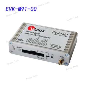 Avada Tech EVK-M91-00 Инструменты разработки GNSS / GPS u-blox M9 GNSS Evaluation Kit с чипом UBX-M9140 и интерфейсом ввода-вывода
