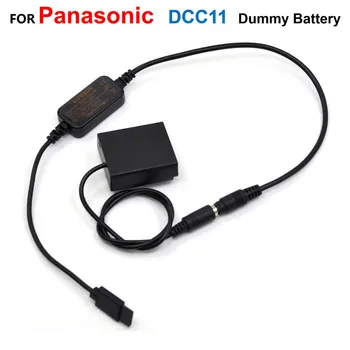 DMW-DCC11 BLE9E Фиктивный аккумулятор DJI Ronin-S Для питания Кабеля адаптера Питания Panasonic Lumix DMC GF3 GF5 GF6 GX5 GX7 GX85 CGK