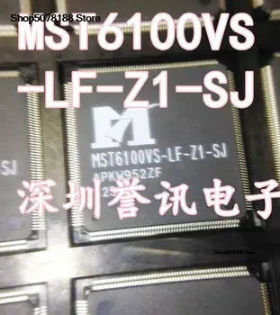 MST6100VS-LF-Z1-SJ QFP Оригинальный и новый быстрая доставка