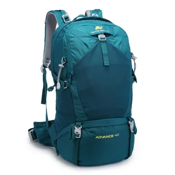 NEVO RHINO 40L Водонепроницаемый Мужской рюкзак Унисекс для путешествий, походная сумка, Открытый Альпинистский Рюкзак для кемпинга, рюкзак для мужчин