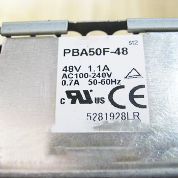 PBA50F-48 Для COSEL Оригинальный Разборный импульсный источник питания 48V/1.1A Полностью протестирован
