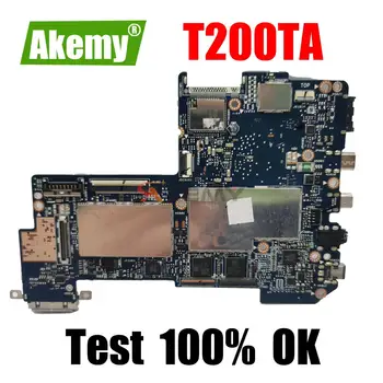 T200TA С процессором Z3775/Z3795 2G RAM 32G-SSD Материнская плата Для Asus T200TAC T200TA T200T Материнская плата Laotop Протестирована нормально