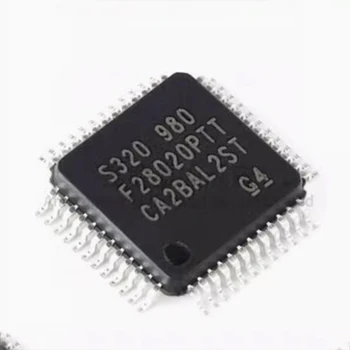 TMS320F28020PTT S320F28020PTT S320 F28020PTT LQFP-48 Новая Оригинальная Подлинная микросхема