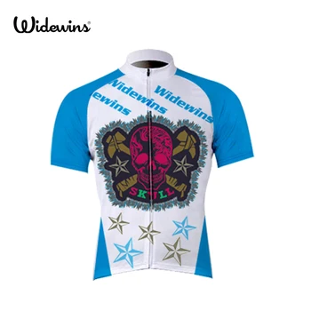 widewins Florenca Летняя Дышащая Велосипедная Майка MTB Bike Clothing Гоночная Велосипедная Одежда Maillot Ropa Ciclismo Для Мужчин 5001