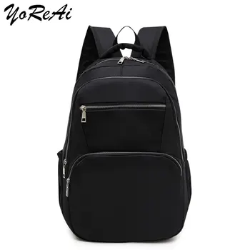 YoReAi, Водонепроницаемый нейлоновый женский рюкзак, Новая школьная сумка для подростков, Походная спортивная сумка на открытом воздухе, Мужские рюкзаки, женские