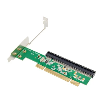 Адаптер карты преобразования PCI в PCI Express X16 PXE8112 Карта расширения PCI-E Bridge Адаптер PCIE-PCI