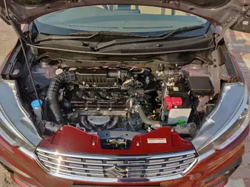 Амортизаторы капота для 2018-2023 Suzuki Ertiga NC Toyota Rumion Модификация Переднего Капота Газовые Стойки Подъемная Опора Опорные Стержни Амортизатора
