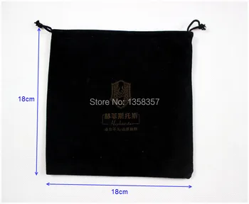 Высококачественная бархатная ювелирная сумка на шнурке для орнамента/трав, размер можно настроить, доступны различные цвета., оптовая продажа.