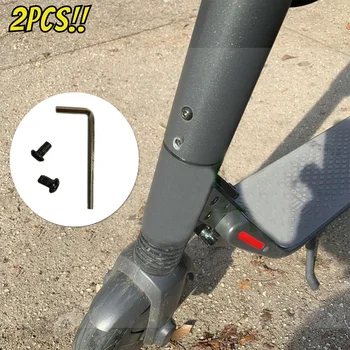 Высококачественный Комплект крепежных винтов для электрического скутера Ninebot ES1 ES2 ES4 Electric Scooter Pole