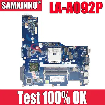 Для материнской платы ноутбука LENOVO Ideapad G505S LA-A092P AMD DDR3 Материнская плата ноутбука