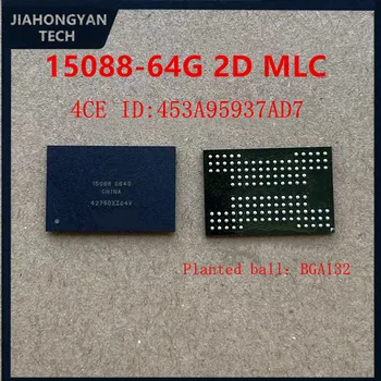 Для твердотельного чипа Sandisk 15088-64G 2D MLC memory particle BGA132