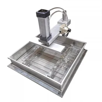 Коммерческая машина для производства тофу, Машина Для Прессования Тофу, Пневматический инструмент для изготовления пресс-форм для приготовления тофу