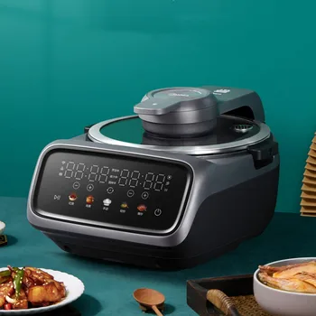 Кухонный робот Midea Автоматическая машина для приготовления пищи Monsieur Cuisine Connect Smart Cooking Machine Робот Автоматическая плита для жарки