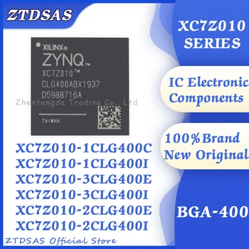 Микросхема XC7Z010-1CLG400C XC7Z010-1CLG400I XC7Z010-3CLG400E XC7Z010-3CLG400I XC7Z010-2CLG400E XC7Z010-2CLG400I XC7Z010 BGA-400 IC