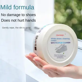 Многофункциональный Очищающий крем-Пена Для полировки обуви, средство для чистки и обслуживания, сильное Обеззараживание для домашнего производства