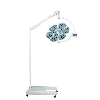 Мобильный Больничный стенд Портативный светодиодный светильник для операционной с эндоскопом