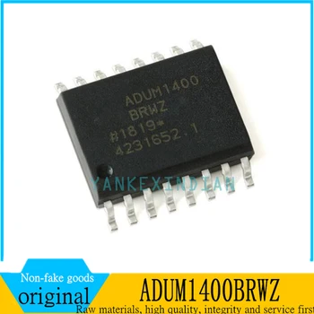 Не копия 10 шт. абсолютно новый оригинальный подлинный чип ADUM1400BRWZ-RL ADUM1400CRWZ SOIC-16 четырехканальный цифровой изоляторный чип
