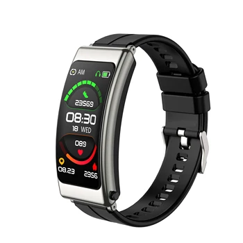 Новые Смарт-часы K13 С Bluetooth-совместимыми наушниками 2-в-1, Смарт-часы, Шагомер, Спортивный браслет для Мужчин и Женщин