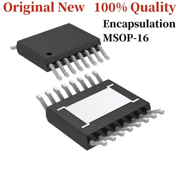 Новый originalLTC3851AEMSE-1 #trpbf Упаковка микросхема MSOP16 с интегральной схемой IC