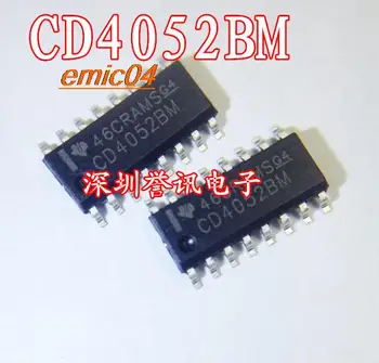 оригинальный запас 10 штук CD4052BM HCF4052 16