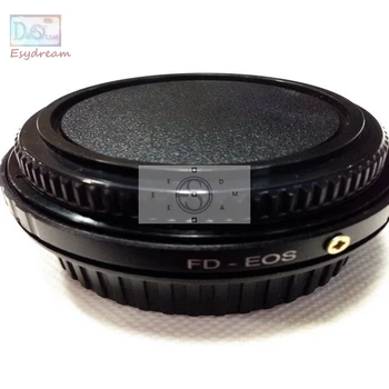 Переходное кольцо для крепления объектива для FD-EOS Canon FD Lens & EOS Camera Body