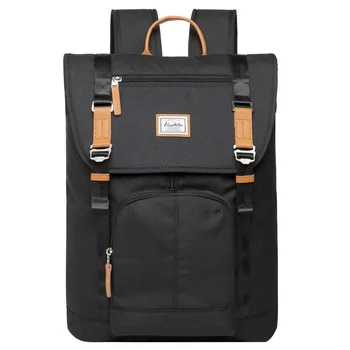 Повседневные рюкзаки Daypacks многоцелевые рюкзаки водонепроницаемый 14-дюймовый деловой рюкзак для ноутбука men womenTravel Повседневный рюкзак