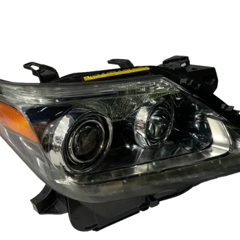 Подходит для Lexus LX налобный фонарь Hernia Lamp с AFS Оригинальными высококачественными автомобильными аксессуарами 15-18 лет