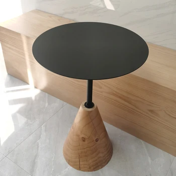 Роскошный маленький журнальный столик в минималистичном стиле для гостиной, угловой журнальный столик в бистро, чайный столик Mesa De Centro Sala De Estar, мебель для домашнего бара