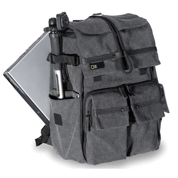 Рюкзак для фотокамеры NG W5070, натуральная дорожная сумка для фотокамеры на открытом воздухе, рюкзак для зеркальной фотокамеры