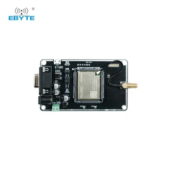 Тестовый комплект радиомодуля для передачи данных 410-470 МГц RS232 EBYTE RD400D-TB 30 дБм 5,6 км С интерфейсом USB Прост в разработке