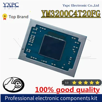 Чипсет процессора YM3200C4T20FG YM3200 C4T20FG BGA С Шариками