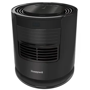 Электрический башенный вентилятор Honeywell Dreamweaver Sleep с розовым шумом, HTF400, черный портативный вентилятор