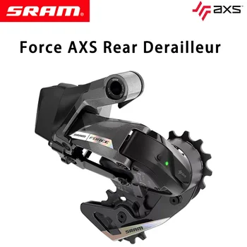 ЭЛЕКТРОННЫЙ задний переключатель SRAM Force AXS D2 12-ступенчатый Iridescence Max 36T (батарея в комплект не входит) 00.7518.173.000